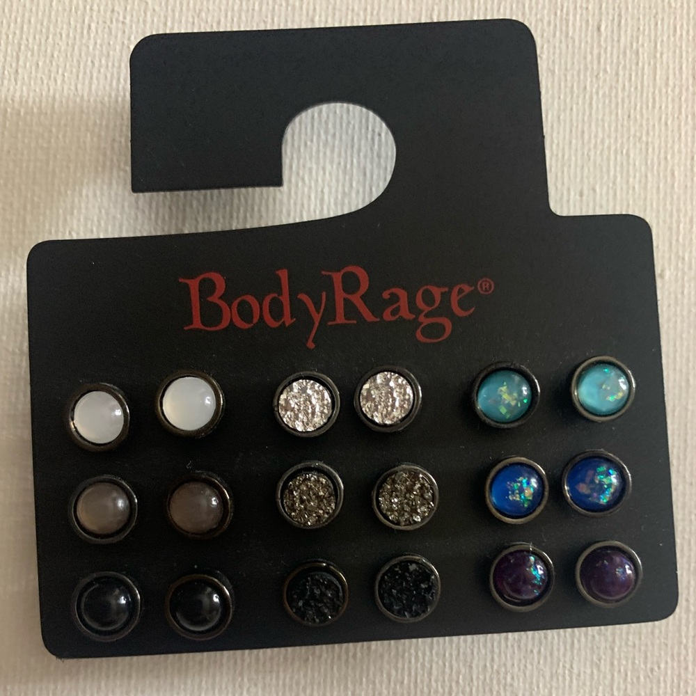 Spencer's earrings